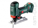 METABO STA 18 LTX 100 ( 601002840 )  Wyrzynarka akumulatorowa 18V ( Bez akumulatora i ładowarki ) 