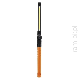 BETA 1838SLIM Lampa inspekcyjna płaska LED , akumulatorowa , z przegubem
