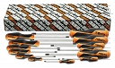 BETA 1267TX/S13 Komplet 13 Wkrętaków profil Torx 