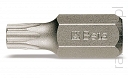 BETA 867TX Końcówki wkrętakowe profil Torx® ( 10mm ) 