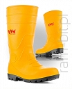 VM 1002-S5 SAPPORO Kalosze robocze żółty
