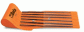 BETA 1720/B12 Komplet 12 pilników igiełkowych 160 mm