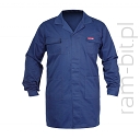 LAHTI PRO L41601 FARTUCH OCHRONNY 65%POLIESTER,35%BAWEŁNA,GRAMATURA 260g/m²