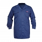 LAHTI PRO L41601 FARTUCH OCHRONNY 65%POLIESTER,35%BAWEŁNA,GRAMATURA 260g/m²