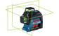 BOSCH GLL 3-80 G ( 0 601 063 Y00 ) Laser liniowy + Walizka