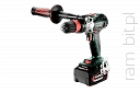 METABO GB 18 LTX BL Q I ( 602362500 ) Gwintownica akumulatorowa 18V ( 2 x Akumulator 5,2Ah + Ładowarka )