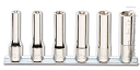 BETA 920FTX/LSB6 Komplet 6 Nasadek profil Torx® wewnętrzny, długie 1/2" 