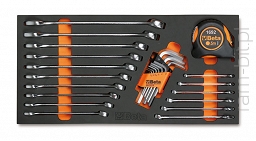 BETA MC12 Komplet 26 narzędzi 