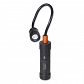 BETA 1837F/USB Lampa akumulatorowa przenośna z LED o wysokiej jasności, mocowana magnetycznie, ustawialna