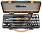 BETA 910B/C16Q Komplet 16 nasadek z akcesoriami 3/8''