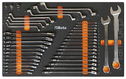 BETA M25 Komplet 40 narzędzi 