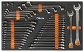 BETA M25 Komplet 40 narzędzi 