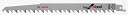 BOSCH Brzeszczot do drewna S 1542 K (2 608 650 681)