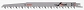 BOSCH Brzeszczot do drewna S 1542 K (2 608 650 681)
