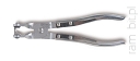 BETA 1472FC Szczypce do opasek Clic® z obrotowymi szczękami , 210 mm 
