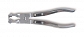 BETA 1472FC Szczypce do opasek Clic® z obrotowymi szczękami , 210 mm 
