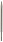 BOSCH 250mm Szpicak SDS-plus (2 608 690 132)