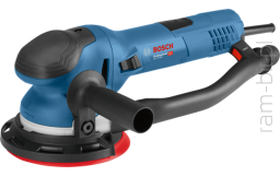BOSCH GET 75-150 (0 601 257 100 ) Professional szlifierka mimośrodowa