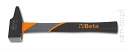 BETA 1370FT Młotek ślusarski typ francuski, trzonek z tworzywa sztucznego 28mm