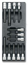 BETA T113 Komplet Nasadek 1/2'' 
