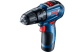 BOSCH GSB 12-30 (0 601 9G9 100) Professional wiertarko-wkrętarka udarowa akumulatorowa ( 2 x Akumulator 2,0Ah + Walizka ) 