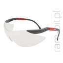 LAHTI PRO 46037 Okulary ochronne bezbarwne 