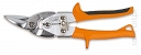 BETA 1124 Nożyce dźwigniowe lewostronne do cięcia blachy , 250mm