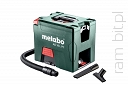 METABO AS 18 L PC ( 602021850 ) Odkurzacz uniwersalny 18V 7,5L 