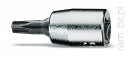 BETA 900TX Nasadki z końcówką trzpieniową profil TORX® 1/4''