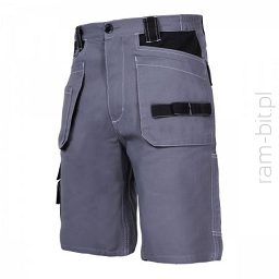 LAHTI PRO L407030 Krótkie spodenki 100% bawełna 