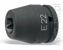 Beta 728FTX Nasadka udarowa profil Torx wewnętrzny 3/4''