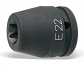Beta 728FTX Nasadka udarowa profil Torx wewnętrzny 3/4''