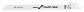 BOSCH Brzeszczot do drewna i metalu S711DF (2 608 656 272)