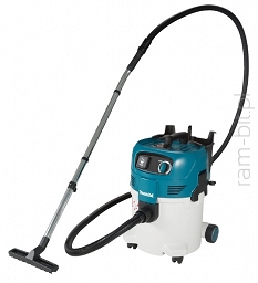 MAKITA VC3012L Odkurzacz przemysłowy 1200W 30L