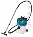 MAKITA VC3012L Odkurzacz przemysłowy 1200W 30L