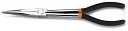 BETA 1009L/A Szczypce półokrągłe długie 283mm