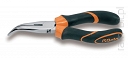 BETA 1168BM 160mm Szczypce półokrągłe odgięte o 45 º