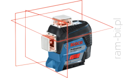 BOSCH GLL 3-80 C ( 0 601 063 R00 ) Laser liniowy 