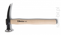 BETA 1345 Młotek blacharski , wypukły 