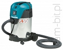 MAKITA VC3011L Odkurzacz przemysłowy 1000W 30L