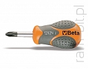 BETA 1292N Wkrętak krzyżowy profil Philips, krótki