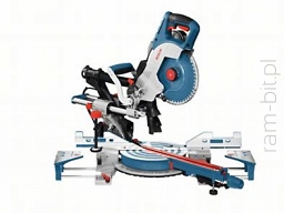 BOSCH GCM 8 SDE (0 601 B19 200) Professional pilarka stacjonarna (ukośnica)