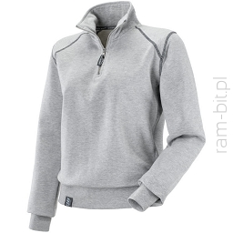 BETA 455084 Bluza damska CERMIS LADY - 65% poliester, 35% bawełna