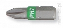 BETA 860PH Końcówki wkrętakowe profil Philips®  , z kolorowym oznaczeniem 