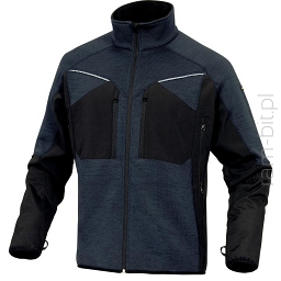DELTA NAGOYA  Kurtka softshell ze wstawkami