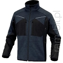DELTA NAGOYA  Kurtka softshell ze wstawkami