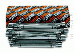 BETA 950/S14  Komplet 14 kluczy nasadowych typu T