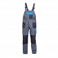 LAHTI PRO L40604 Ogrodniczki robocze ,100% bawełna,gramatura 190g/m2