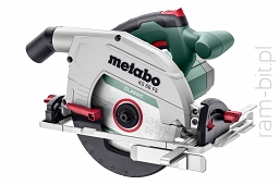 METABO KS 66 FS ( 601066500 )  Pilarka tarczowa 1500W 190mm