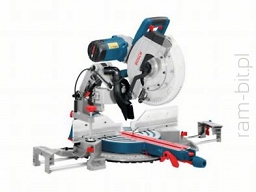 BOSCH GCM 12 GDL (0 601 B23 600) Professional pilarka stacjonarna (ukośnica)